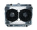 COLD-CASE Radiators 66-74 A,B,C,E Body AC Aluminum Performance Radiator And 12 Inch Dual Fan Kit AT 17x26 Inch Cold Case Radiators MOP750AK