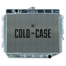 Load image into Gallery viewer, COLD-CASE Radiators 66-74 A/B/C/E Body AC Radiator AT 17x26in