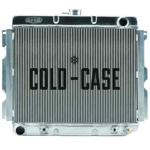 COLD-CASE Radiators 68-73 MoparB/E Body Radiator