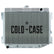 COLD-CASE Radiators 70-74 E Body Challenger Aluminum Performance Radiator AT 17x26 Inch Cold Case Radiators MOP754A