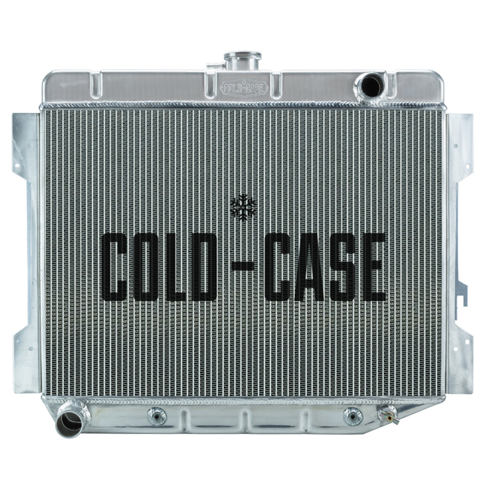 COLD-CASE Radiators 70-74 E Body Challenger Radiator AT 23.25x28.85