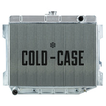 Load image into Gallery viewer, COLD-CASE Radiators 70-74 E Body Challenger Radiator AT 23.25x28.85