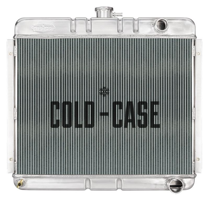 COLD-CASE Radiators 70-72 Mopar w/Hemi Swap Radiator MOP755-5