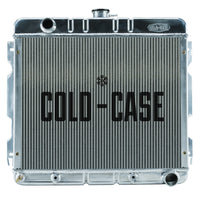 COLD-CASE Radiators 70-72 A/B Body SB Radiat or AT 22.5in x 25in MOP755A