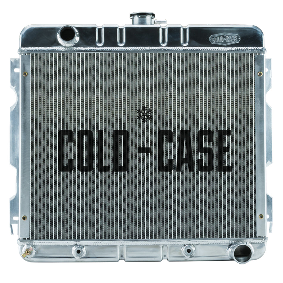 COLD-CASE Radiators 70-72 A/B Body SB Radiat or AT 22.5in x 25in