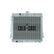 COLD-CASE Radiators 67-69 Mopar A-Body BB Aluminum Performance Radiator Cold Case Radiators MOP756A-5