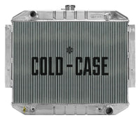 COLD-CASE Radiators 70-79 Dodge Van or Truck Radiator with A/C MOT561A