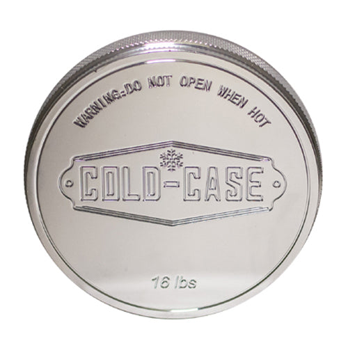 COLD-CASE Radiators Radiator Cap Billet Poli shed RC100