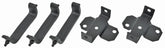COLD-CASE Radiators 1964-1967 GTO Radiator 4 Row Conversion Kit RPE58