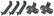 COLD-CASE Radiators 1964-1967 GTO Radiator 4 Row Conversion Kit RPE58