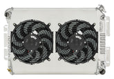 Camaro/Firebird Dual 12 Inch Fan Kit Auto Transmission For 67-69 Camaro/Firebird Cold Case Radiators