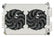 Camaro/Firebird Dual 12 Inch Fan Kit Auto Transmission For 67-69 Camaro/Firebird Cold Case Radiators