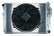 67-69 Camaro BB / Firebird Manual Transmission Aluminum Radiator And 16 Inch Fan Kit Cold Case Radiators