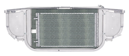 67-69 Camaro Radiator Support Module Kit w/ AC Cold Case Radiators