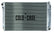 70-81 Camaro Aluminum Radiator MT Cold Case Radiators