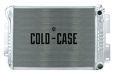 67-69 Camaro/Firebird LS SWAP Aluminum Radiator Cold Case Radiators