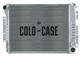 67-69 Camaro SB Aluminum Performance Radiator MT Cold Case Radiators