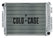 67-69 Camaro SB Aluminum Performance Radiator MT Cold Case Radiators
