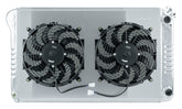 70-81 Camaro/Firebird LS Swap Aluminum Performance Radiator And 12 Inch Fan Kit Cold Case Radiators