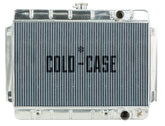 64-65 Chevelle / El Camino Aluminum Radiator AT Cold Case Radiators
