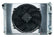 68-79 Nova BB Aluminum Performance Radiator And 16 Inch Fan Kit AT Cold Case Radiators