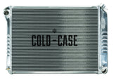 68-79 Nova BB Aluminum Performance Radiator MT Cold Case Radiators