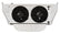 55 Chevy LS Swap Radiator Support Kit w/AC Cold Case Radiators