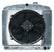 55-56 Tri-5 Chevy Aluminum Radiator And 16 Inch Fan Kit 6 Cyl (Front Mount) Cold Case Radiators