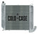 65-68 Corvette SB Aluminum Performance Radiator Cold Case Radiators