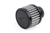 SAI Breather Filter Fits Various 2008-2024 Audi/Volkswagen 1.8T/2.0T Engines w/ APR Intake and Secondary Air Injection APR