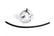 Carbon Fiber Intake Adapter for MK6 2.0T EA888 Gen 3 Fits 2011-2018 Volkswagen Beetle, Jetta with 1.8T/2.0T EA888.3 engines with an APR Intake Systems APR
