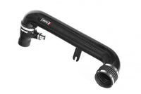 Carbon Fiber Intake System: Rear Turbo Inlet Pipe, 1.8T/2.0T EA888 PQ35 Fits Audi TT 08-09, TT Quattro 09 VW Beetle 12, CC 09-17, Eos 08-16, GTI 08-14, Jetta 08-12, Passat 08-10 APR