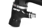 Carbon Fiber Intake System: Rear Turbo Inlet Pipe, 1.8T/2.0T EA888 PQ35 Fits Audi TT 08-09, TT Quattro 09 VW Beetle 12, CC 09-17, Eos 08-16, GTI 08-14, Jetta 08-12, Passat 08-10 APR