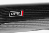 Carbon Fiber Intake System: Rear Turbo Inlet Pipe, 1.8T/2.0T EA888 PQ35 Fits Audi TT 08-09, TT Quattro 09 VW Beetle 12, CC 09-17, Eos 08-16, GTI 08-14, Jetta 08-12, Passat 08-10 APR
