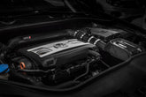 Carbon Fiber Intake System: Rear Turbo Inlet Pipe, 1.8T/2.0T EA888 PQ35 Fits Audi TT 08-09, TT Quattro 09 VW Beetle 12, CC 09-17, Eos 08-16, GTI 08-14, Jetta 08-12, Passat 08-10 APR