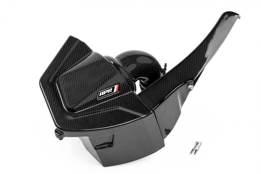 Carbon Fiber Intake 2.0T A4/A5 (B9) Fits Audi A4 17-18, A4 allroad 17-24, A4 Quattro 17-24, A5 Quattro 18-24, A5 Sportback 18-24 APR