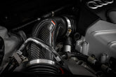 Carbon Fiber Intake B8 3.0T Throttle Inlet Pipe Fits Audi Q5 13-17, S4 10-16, S5 10-17, SQ5 14-17 APR