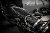 Carbon Fiber Intake B8 3.0T Throttle Inlet Pipe Fits Audi Q5 13-17, S4 10-16, S5 10-17, SQ5 14-17 APR