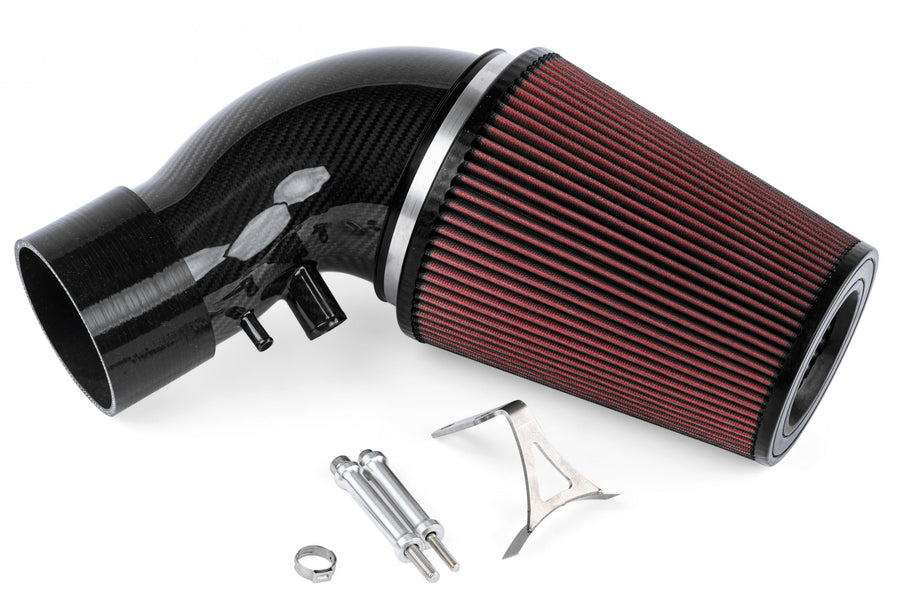 Carbon Fiber Intake Filter System 2.5 TFSI MK3 TT RS/RS3 Fits Audi RS3 17-20, TT RS Quattro 18-22 APR