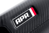 2.5 TFSI EVO Turbocharger Inlet System (Rear Carbon Tube Only) Fits Audi RS3 17-20, TT RS Quattro 18-22 APR