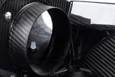 Open Carbon Fiber Intake 1.8T/2.0T EA888 Gen 3/4 MQB APR