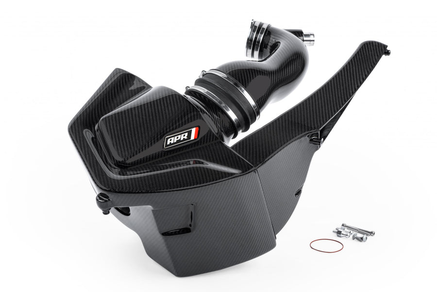 Carbon Fiber Intake B9 3.0T Fits 2018-2024 Audi S4/S5/S5 Sportback APR