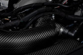 Carbon Fiber Intake B9 3.0T Fits 2018-2024 Audi S4/S5/S5 Sportback APR