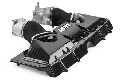 Carbon Fiber Intake C8 4.0T Fits 2021-2025 Audi RS6 Avant/RS7 Sportback APR