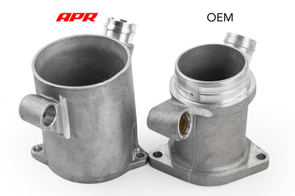 Carbon Fiber Intake C8 4.0T Fits 2021-2025 Audi RS6 Avant/RS7 Sportback APR