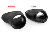 Carbon Fiber Intake C8 4.0T Fits 2021-2025 Audi RS6 Avant/RS7 Sportback APR