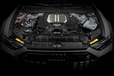 Carbon Fiber Intake C8 4.0T Fits 2021-2025 Audi RS6 Avant/RS7 Sportback APR