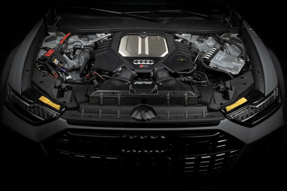 Carbon Fiber Intake C8 4.0T Fits 2021-2025 Audi RS6 Avant/RS7 Sportback APR