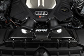 Carbon Fiber Intake C8 4.0T Fits 2021-2025 Audi RS6 Avant/RS7 Sportback APR