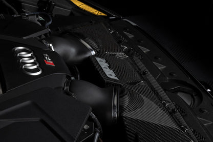 Carbon Fiber Intake C8 4.0T Fits 2021-2025 Audi RS6 Avant/RS7 Sportback APR